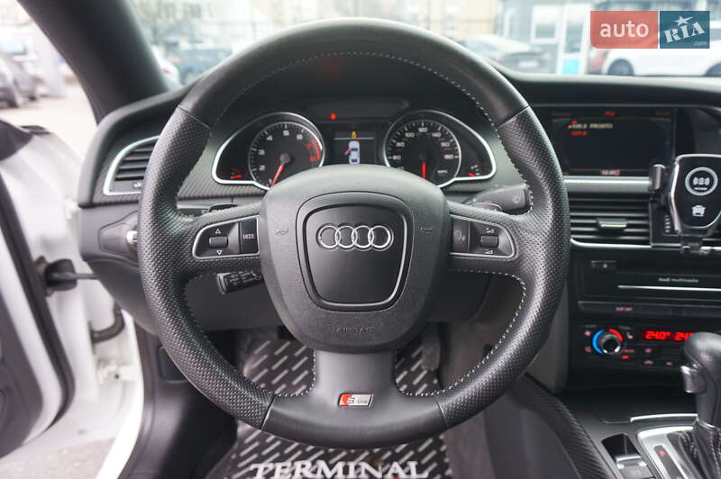 Купе Audi A5 2010 в Одессе фото 37 Купе Audi A5 2010 в Одессе