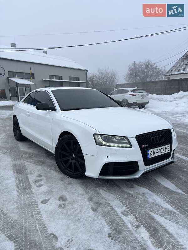 Купе Audi A5 2011 в Белой Церкви