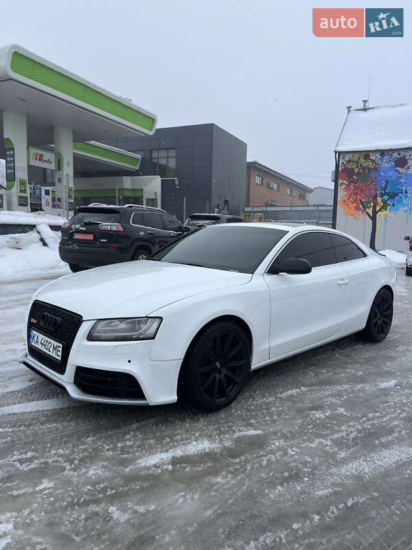 Купе Audi A5 2011 в Белой Церкви