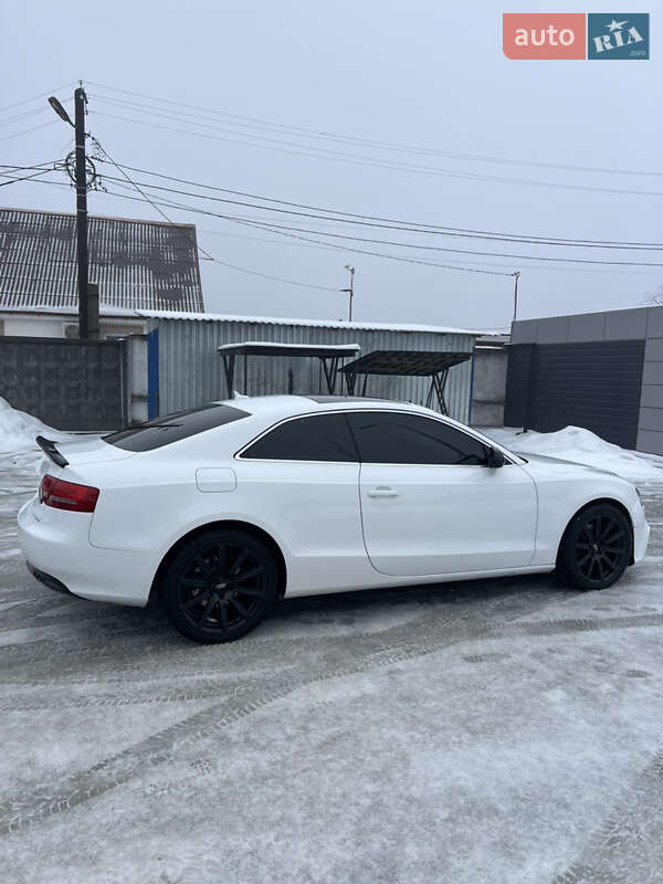 Купе Audi A5 2011 в Белой Церкви