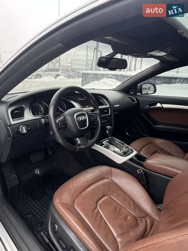 Купе Audi A5 2011 в Белой Церкви