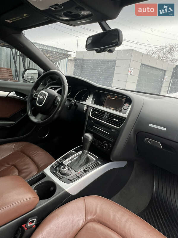 Купе Audi A5 2011 в Белой Церкви