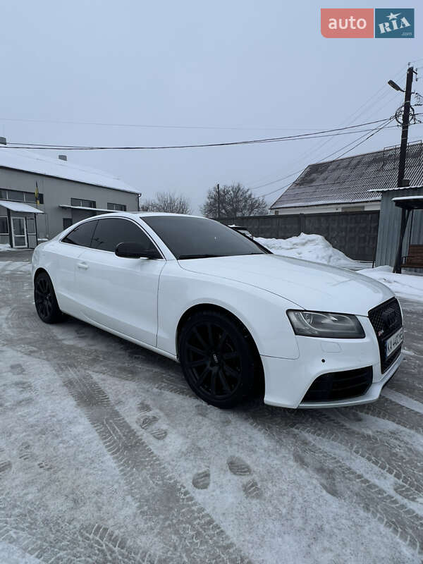 Купе Audi A5 2011 в Белой Церкви