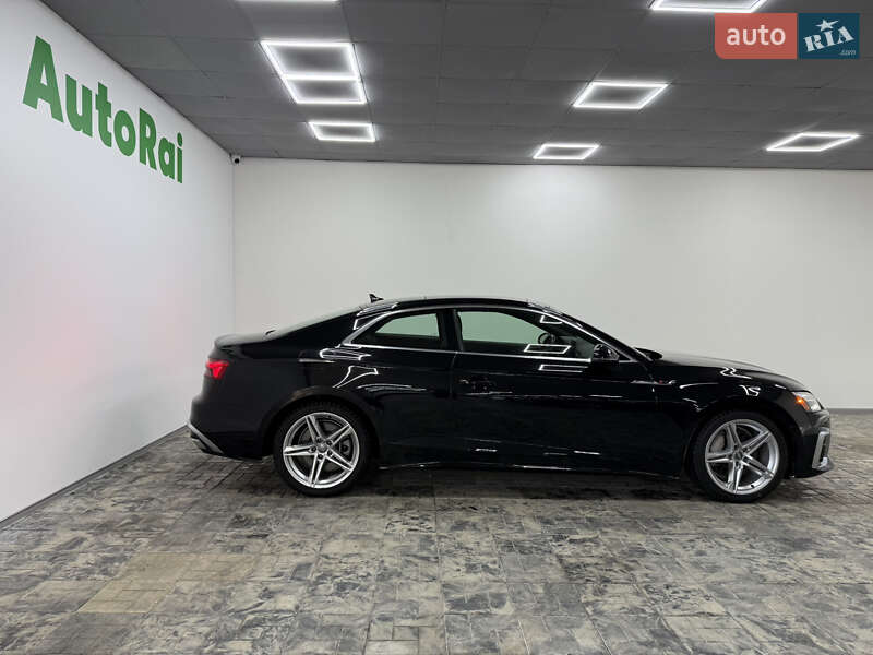Купе Audi A5 2020 в Одессе