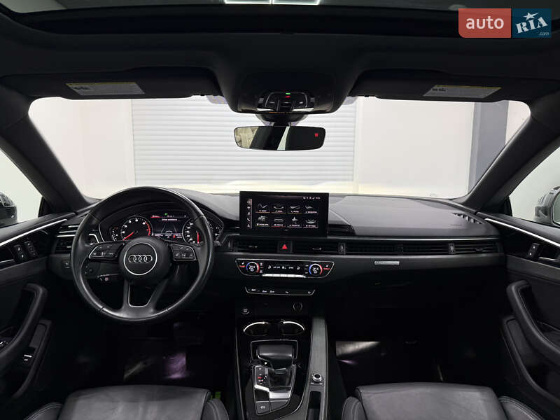 Купе Audi A5 2020 в Одессе