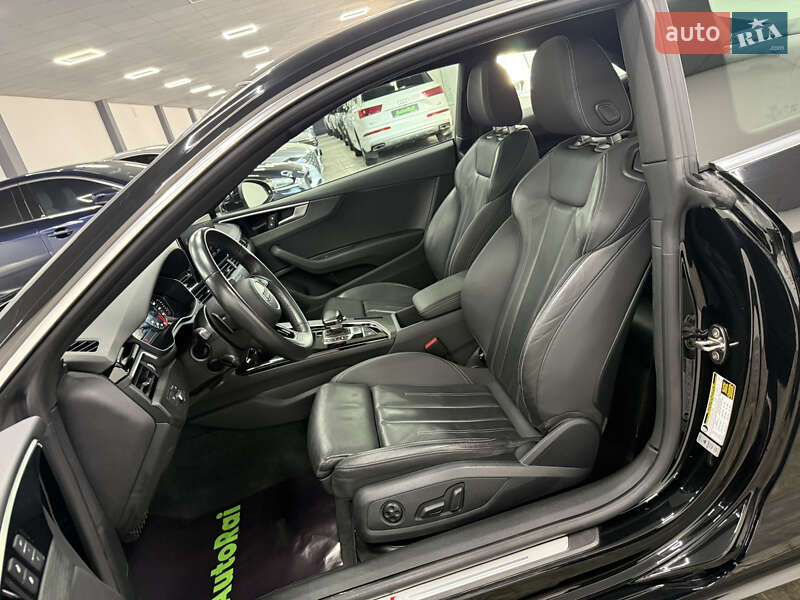 Купе Audi A5 2020 в Одессе