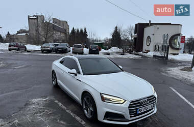 Купе Audi A5 2017 в Ровно