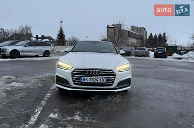 Купе Audi A5 2017 в Ровно