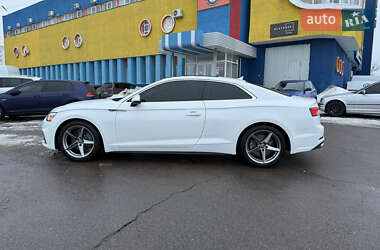Купе Audi A5 2017 в Ровно