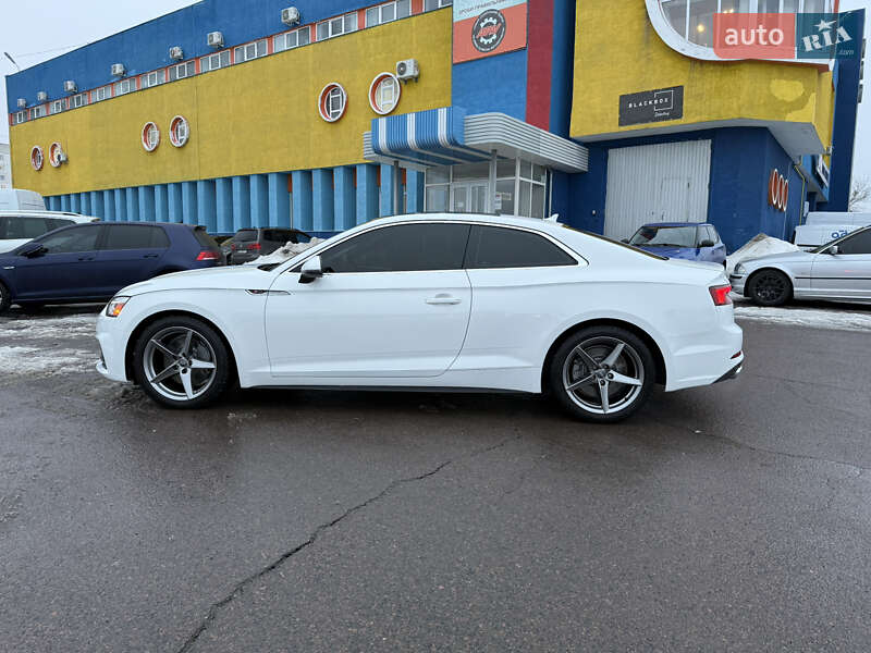 Купе Audi A5 2017 в Ровно