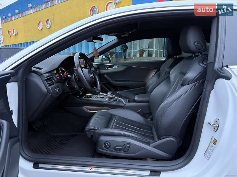 Купе Audi A5 2017 в Ровно