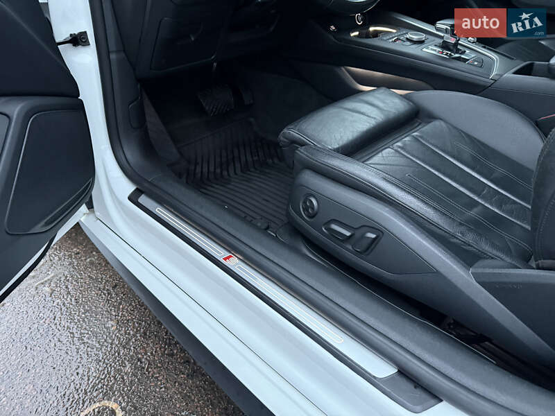 Купе Audi A5 2017 в Ровно