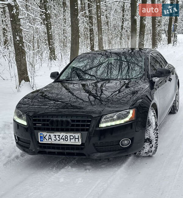 Audi A5 2011