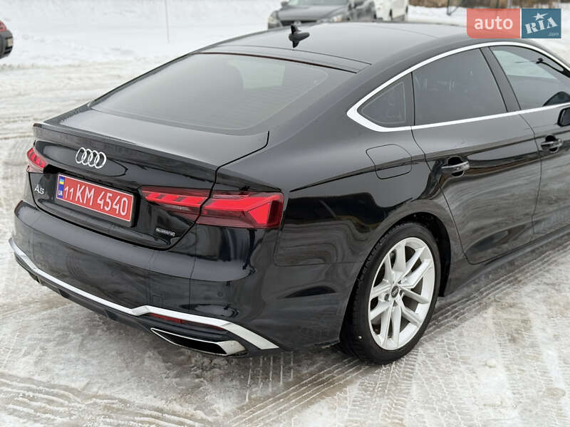Купе Audi A5 2023 в Киеве фото 16 Купе Audi A5 2023 в Киеве