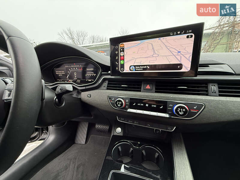 Купе Audi A5 2023 в Киеве фото 30 Купе Audi A5 2023 в Киеве