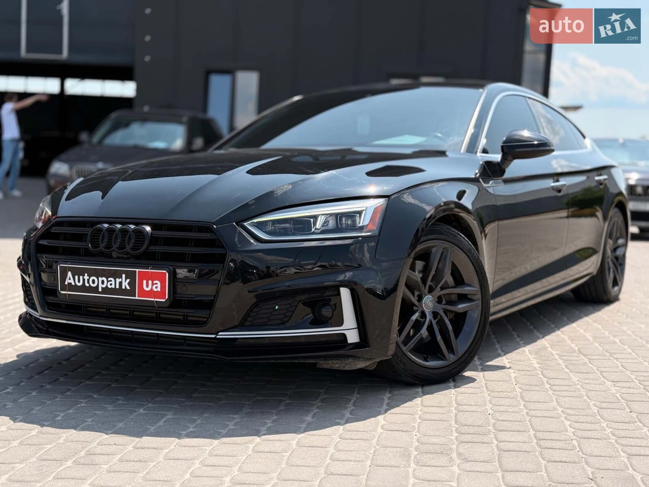 2018 Audi A5 - мініатюра 30