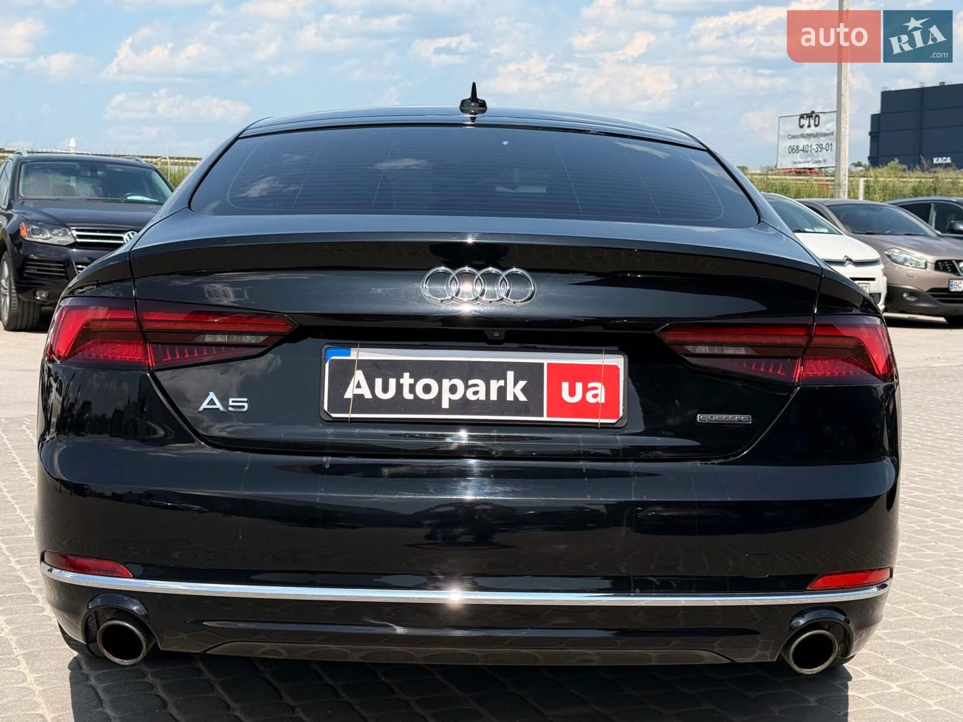 2019 Audi A5 - мініатюра 5