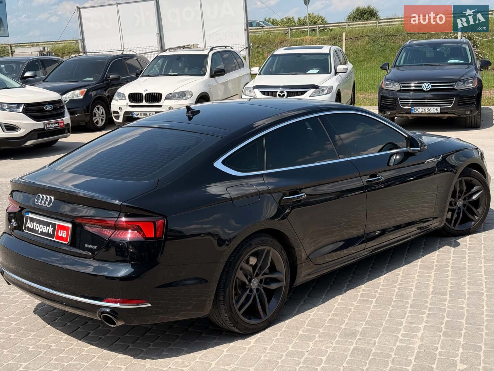 2019 Audi A5 - мініатюра 9