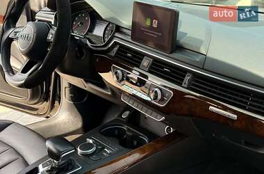 Купе Audi A5 2019 в Львове