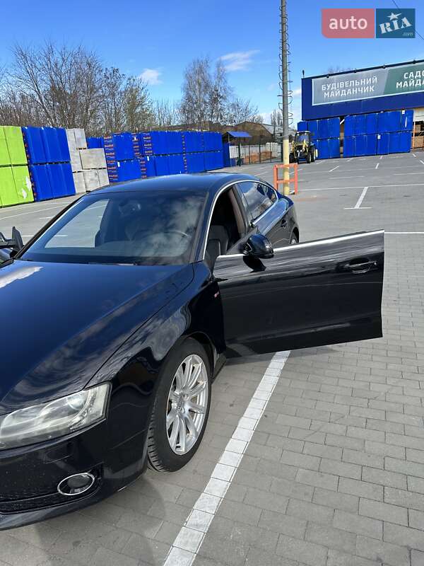 Купе Audi A5 2010 в Белой Церкви фото 3 Купе Audi A5 2010 в Белой Церкви