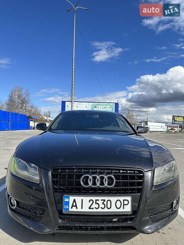 Купе Audi A5 2010 в Белой Церкви фото 6 Купе Audi A5 2010 в Белой Церкви