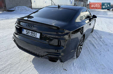 Купе Audi A5 2017 в Полтаве