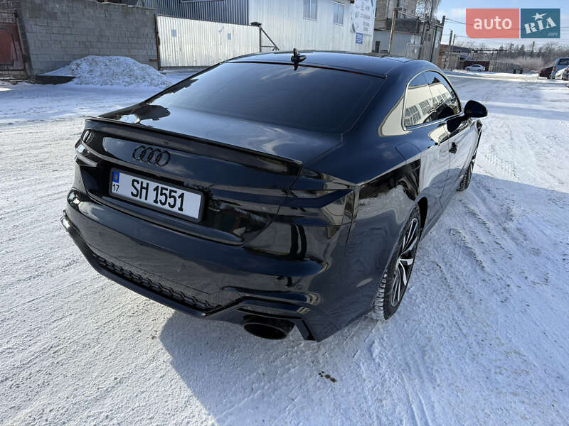 Купе Audi A5 2017 в Полтаве