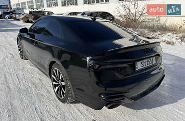 Купе Audi A5 2017 в Полтаве