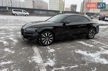 Купе Audi A5 2017 в Полтаве