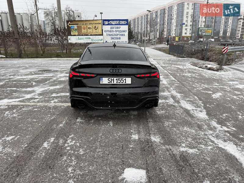 Купе Audi A5 2017 в Полтаве