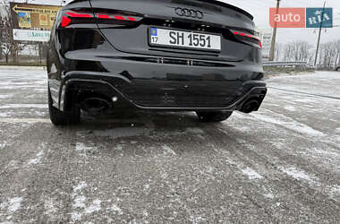Купе Audi A5 2017 в Полтаве