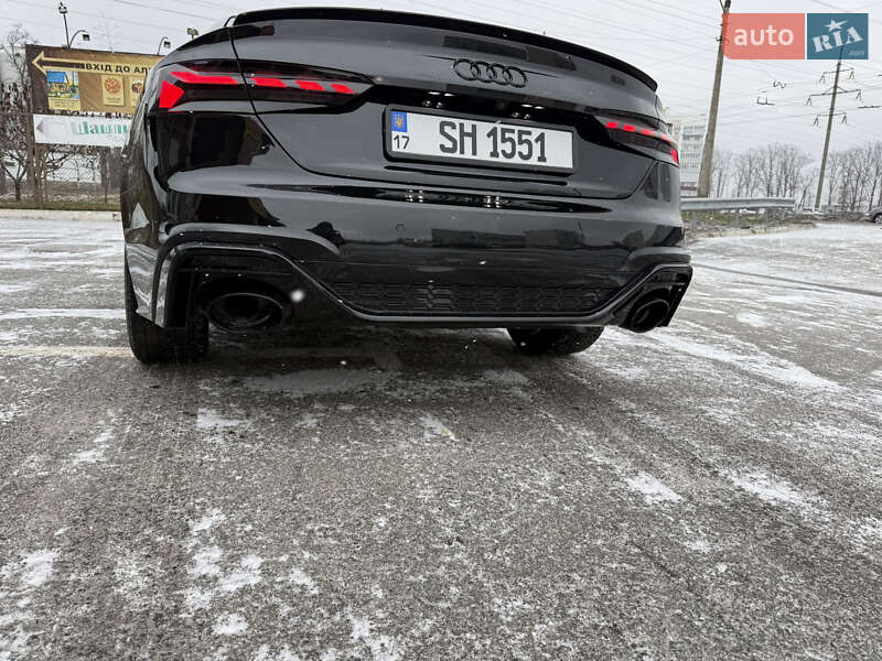 Купе Audi A5 2017 в Полтаве