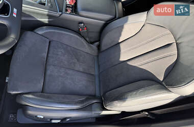 Купе Audi A5 2017 в Полтаве