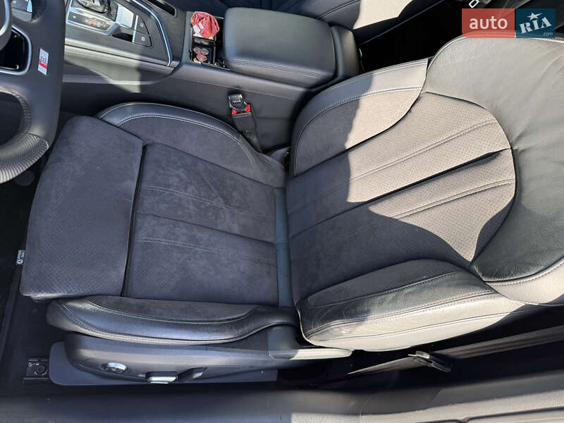 Купе Audi A5 2017 в Полтаве