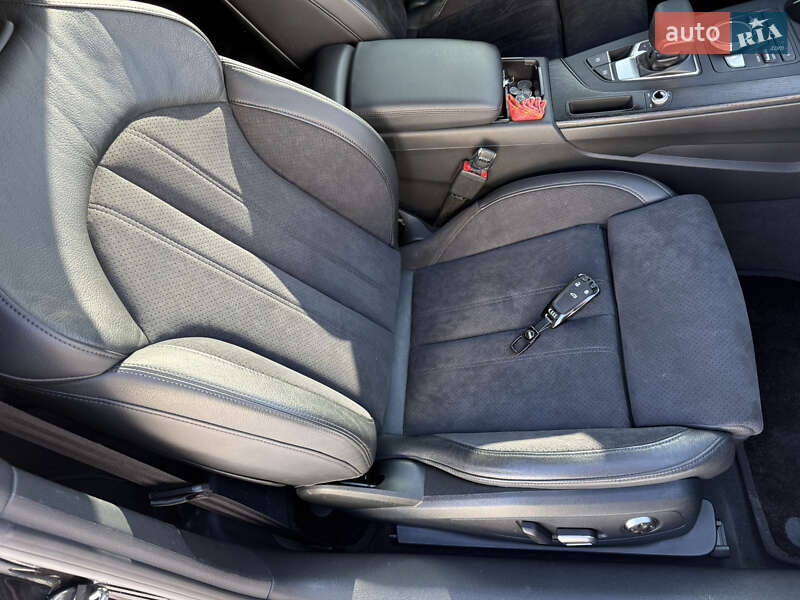 Купе Audi A5 2017 в Полтаве