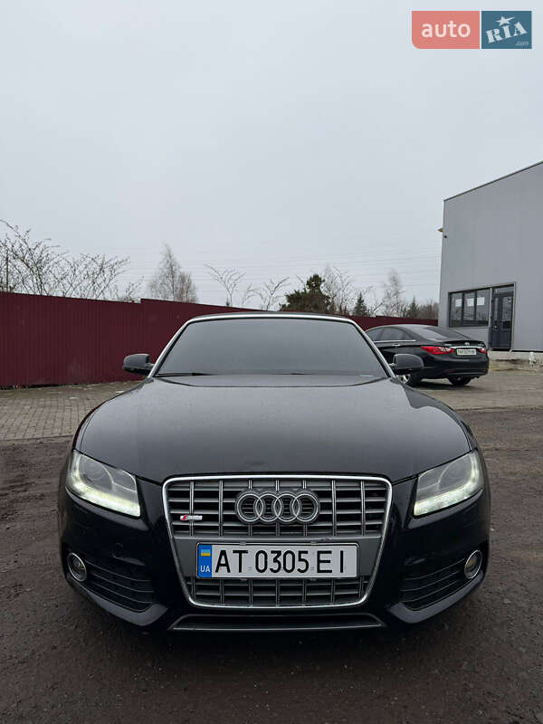 Кабріолет Audi A5 2010 в Мукачевому фото 6 Кабріолет Audi A5 2010 в Мукачевому