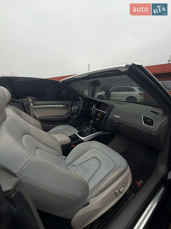 Кабріолет Audi A5 2010 в Мукачевому фото 30 Кабріолет Audi A5 2010 в Мукачевому