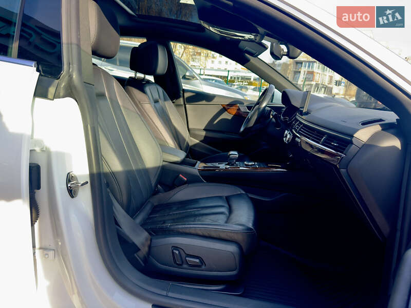 Купе Audi A5 2019 в Вінниці фото 5 Купе Audi A5 2019 в Вінниці