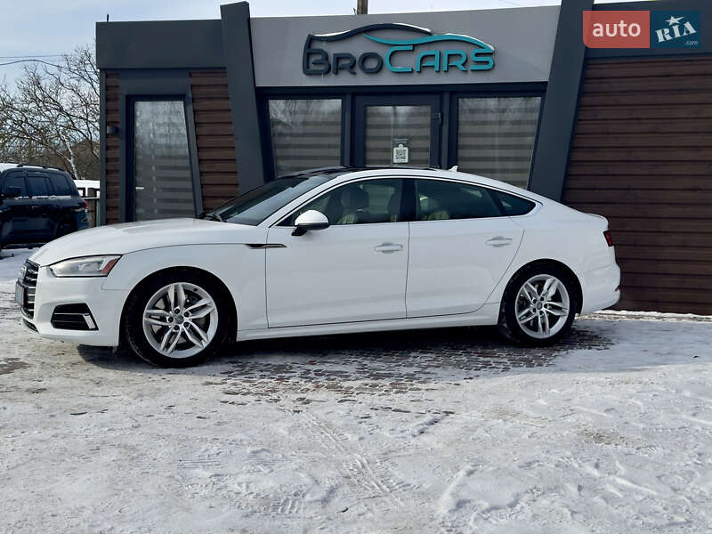 Купе Audi A5 2019 в Вінниці фото 8 Купе Audi A5 2019 в Вінниці