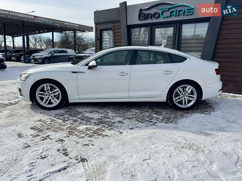 Купе Audi A5 2019 в Вінниці фото 9 Купе Audi A5 2019 в Вінниці