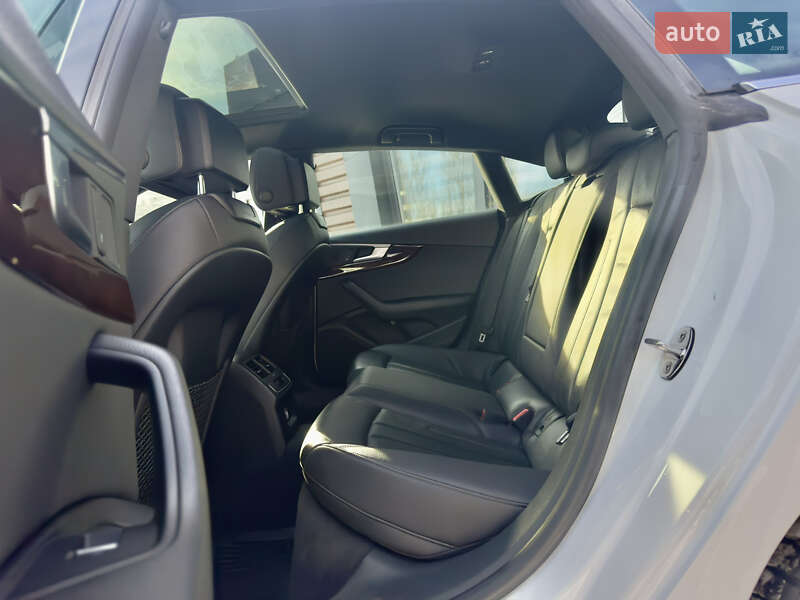 Купе Audi A5 2019 в Вінниці фото 38 Купе Audi A5 2019 в Вінниці