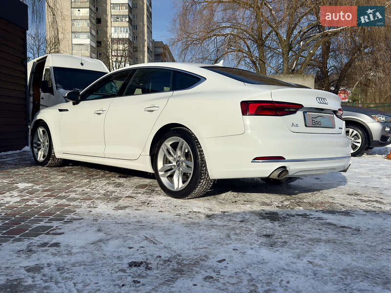 Купе Audi A5 2019 в Вінниці фото 47 Купе Audi A5 2019 в Вінниці