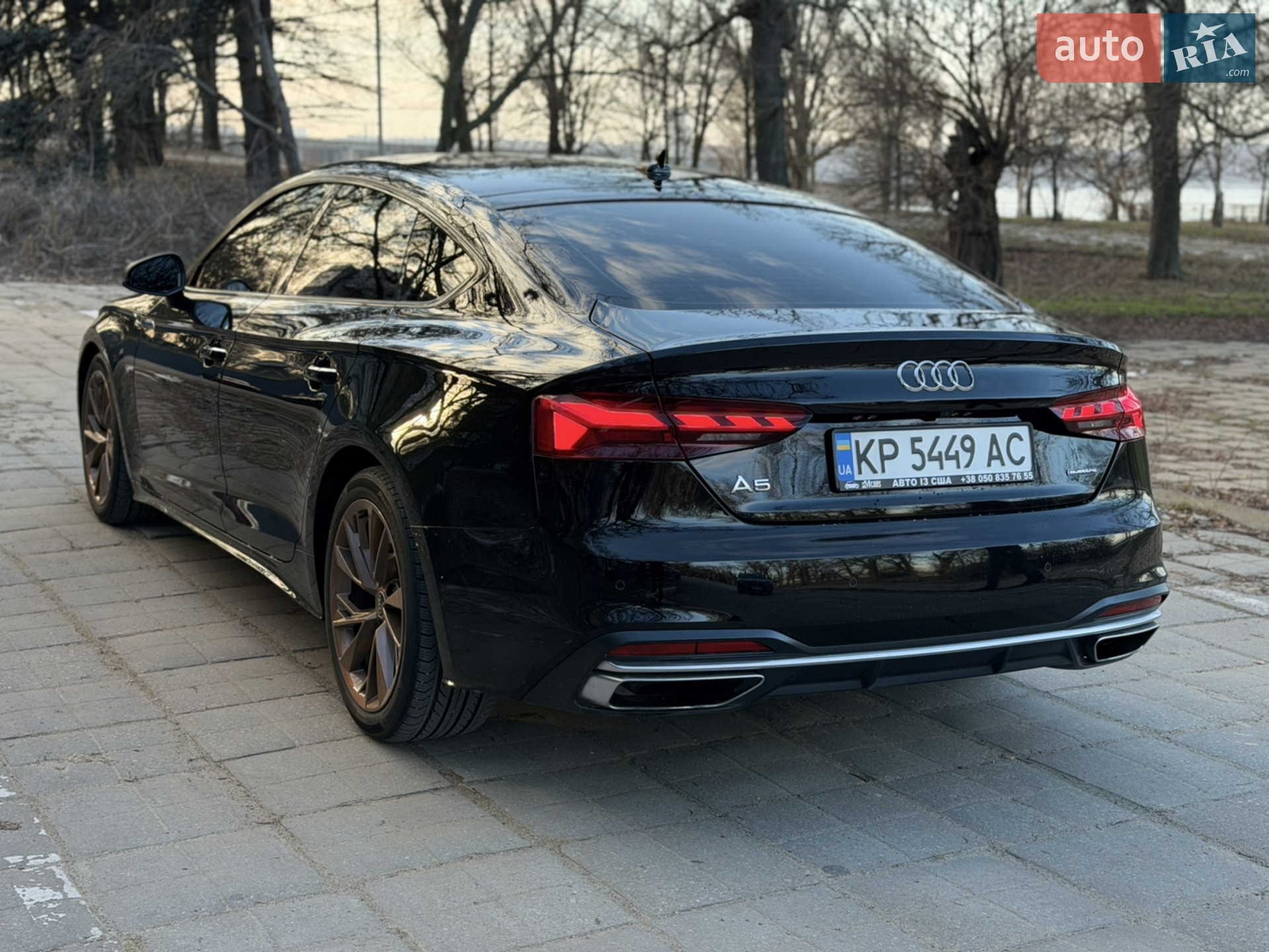 2021 Audi A5 - мініатюра 5