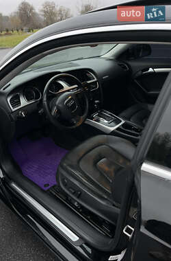 Купе Audi A5 2011 в Хмельнике