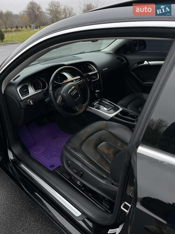 Купе Audi A5 2011 в Хмельнике