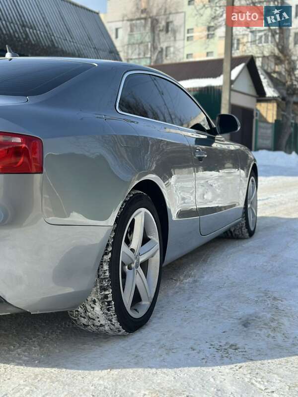 Купе Audi A5 2008 в Черкасах фото 4 Купе Audi A5 2008 в Черкасах