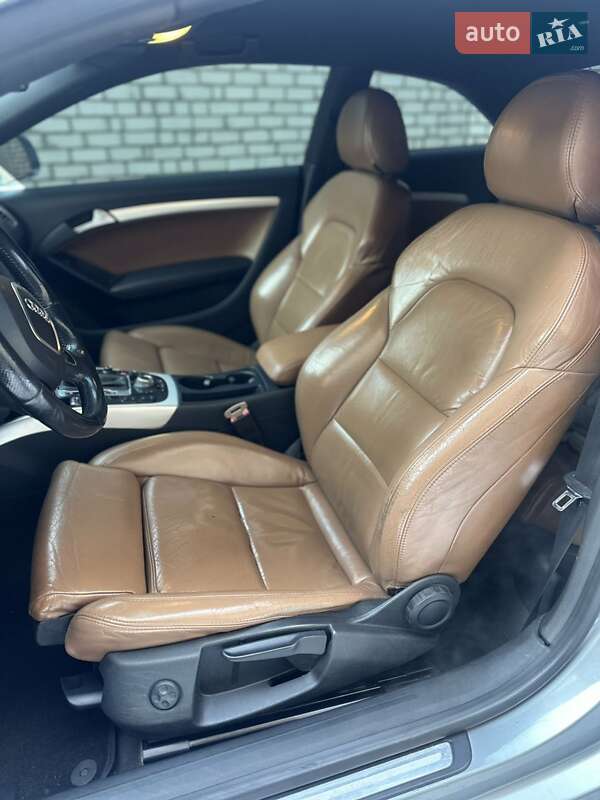 Купе Audi A5 2008 в Черкасах фото 14 Купе Audi A5 2008 в Черкасах