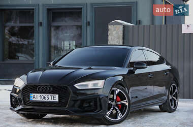 Купе Audi A5 2019 в Білій Церкві