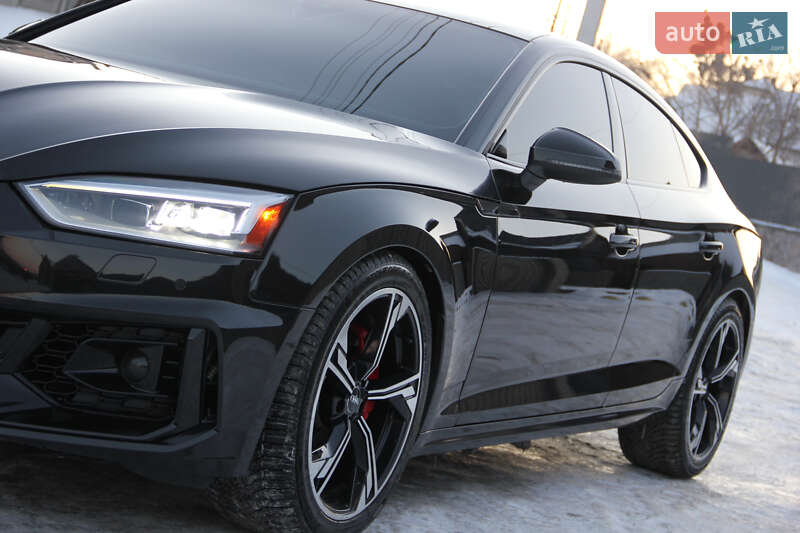 Купе Audi A5 2019 в Білій Церкві