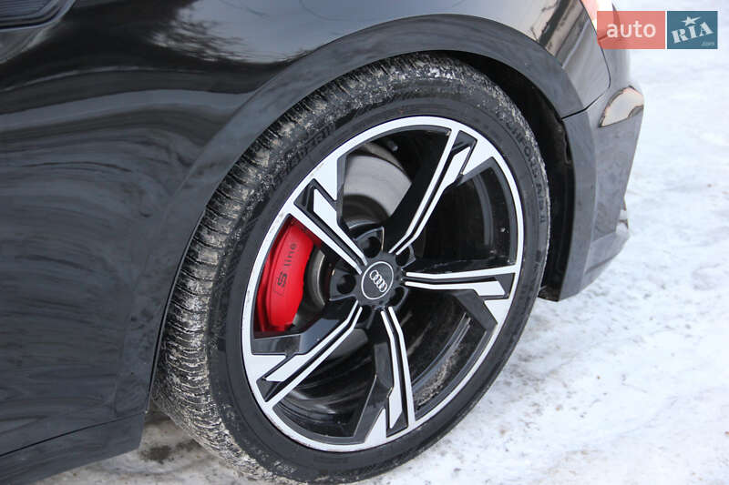 Купе Audi A5 2019 в Білій Церкві